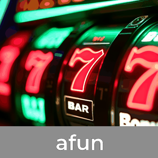 afun: Seu Cassino Online Premiado e Seguro