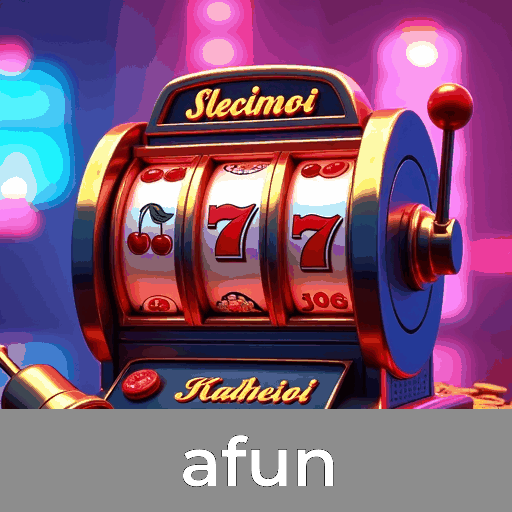 Afun: Jogos de Cassino para Emoção e Grandes Ganhos