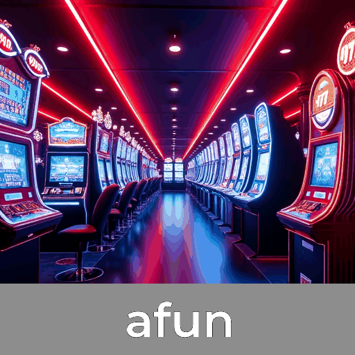 Descubra a emoção dos jogos de cassino no afun com roleta online