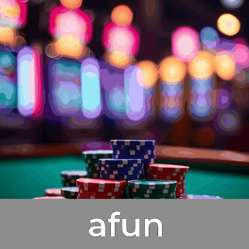 Aproveite os bônus incríveis e ofertas exclusivas do afun!